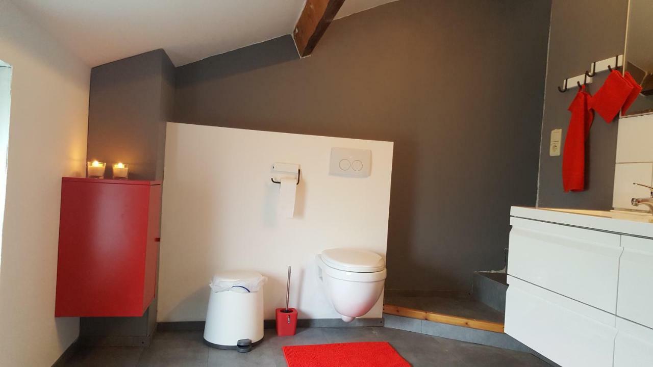 Au Calme Apartman Marchin Kültér fotó