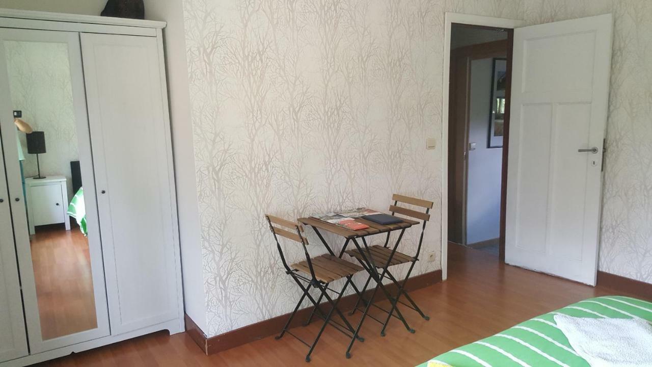 Au Calme Apartman Marchin Kültér fotó